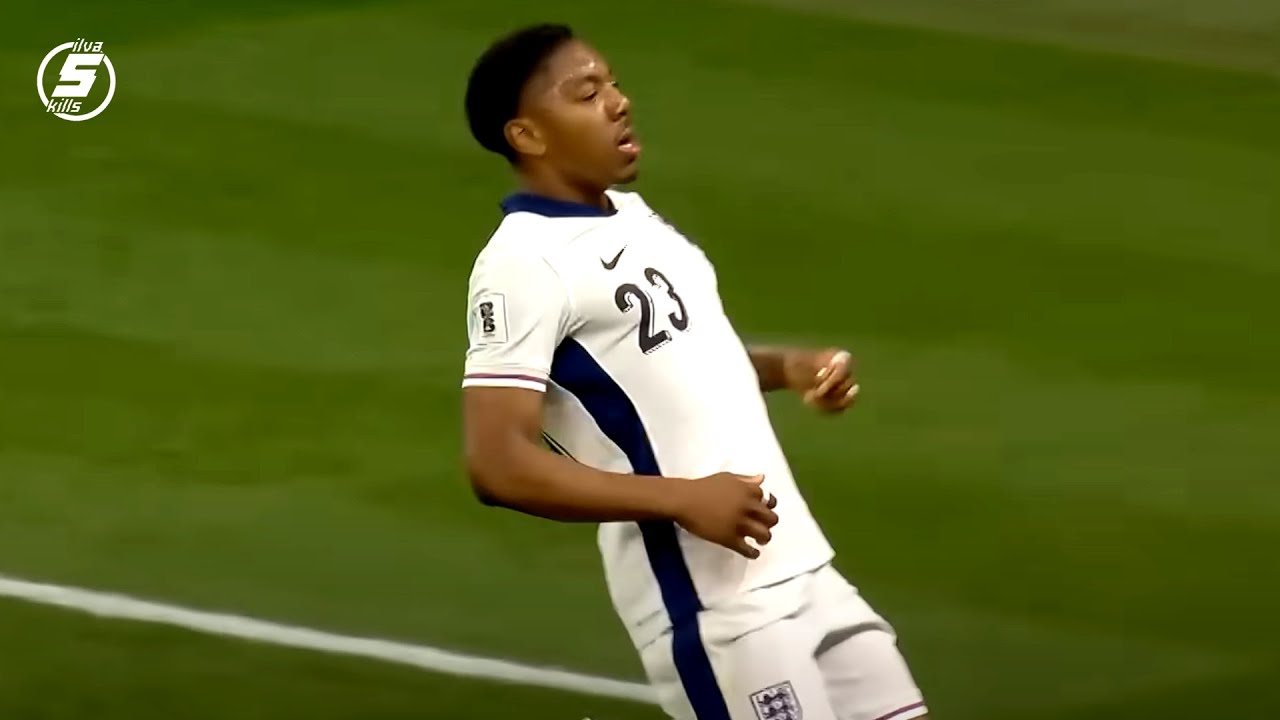 Myles Lewis-Skelly - Complete Season in 2025!