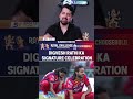 DIGVESH RATHI KA SIGNATURE CELEBRATION #digveshrathi #ipl2026 #lsgvsgt #signature #celebration