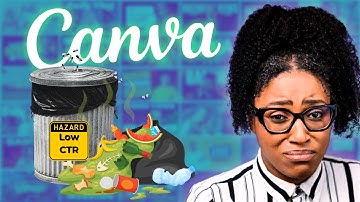 The Harsh Truth About Canva YouTube Thumbnails