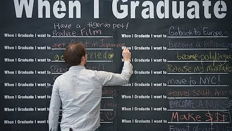 2015 When I Graduate... - Carlson Undergrad