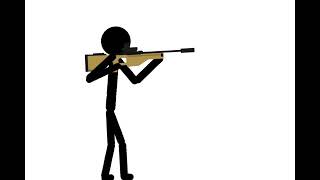dc2 gun fire and reload test 2 WITH SOUND