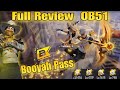 🔥 Free Fire OB51 Update: November & December Booyah Pass Full Review | All Rewards🔥