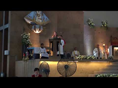 Salmo 23 - El Señor es mi Pastor por Cindy Esparza