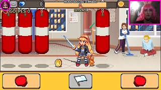 E-Girl Jogando One Punch Limited Edition (Tudo desbloqueado) screenshot 5