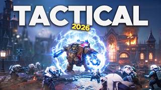 25 NEW Tactical & Strategy RPGs You Must Play in 2026!