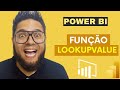 Função LOOKUPVALUE no Power BI