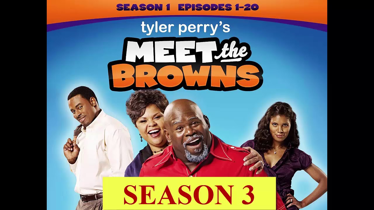 Meet the Browns Season 3 YouTube