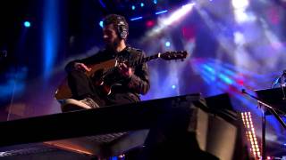 Linkin Park (HD) - The Messenger (Live in Madrid)