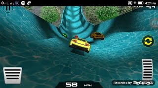 Frozen Water Slide Race Android Gameplay screenshot 5