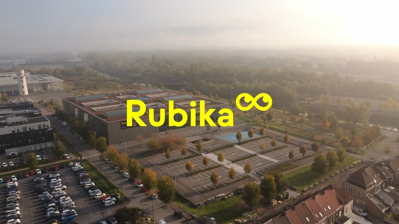 Rubika - Visite immersive en Drone FPV, réalisé par Simon Queval
