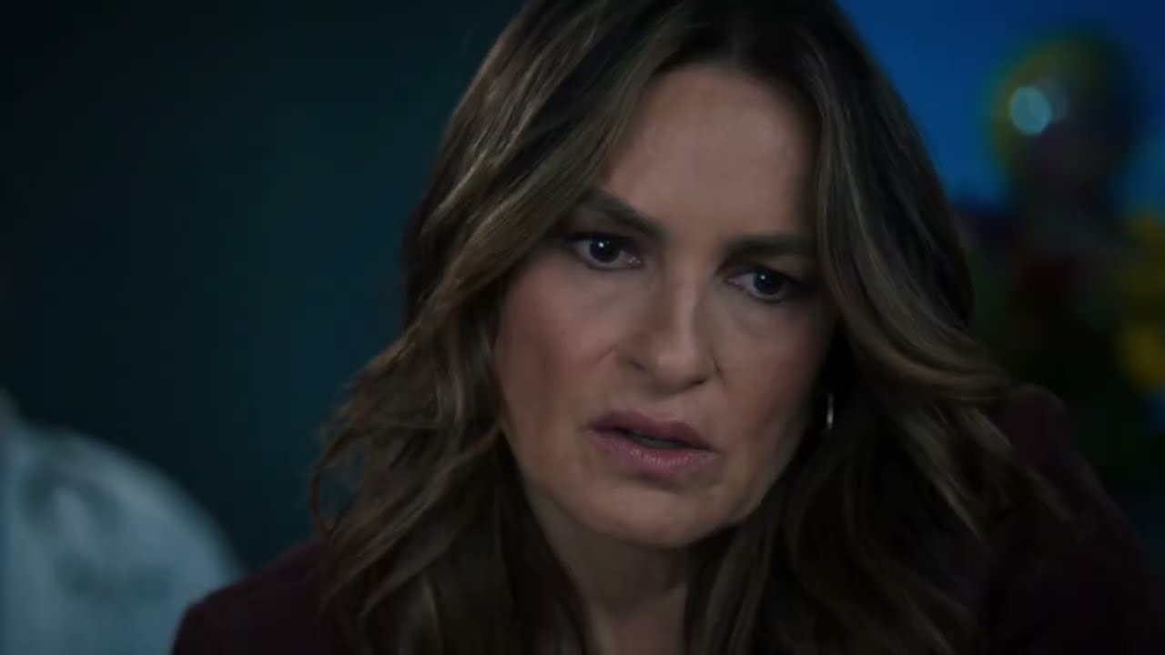 Elliot & Olivia ( W H I S P E R )