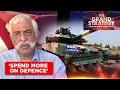 'Need to Enhance, Expand & Modernise Defense Sector' | The Grand Strategy With GD Bakshi | Episode 2