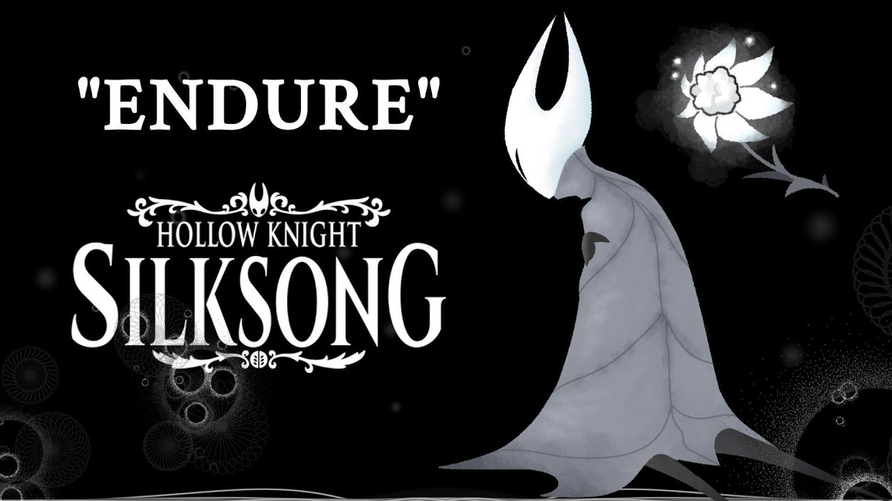 "Выдержать" || Hollow Knight: Silksong (ОРИГИНАЛЬНАЯ ПЕСНЯ)