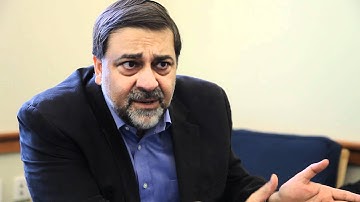 A+L Innovation Central: Vivek Wadhwa - The Symbiotic Relationship of Hollywood & Silicon Valley