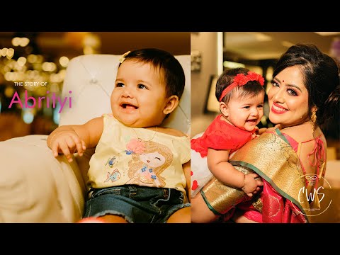 Best Cinematic First Rice Ceremony 2022 (4K) | Abrityi | Rice Ceremony Full Video | cws