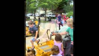 Touch a Truck