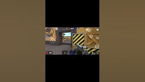 The KUBOOM gameplay-team deathmatch