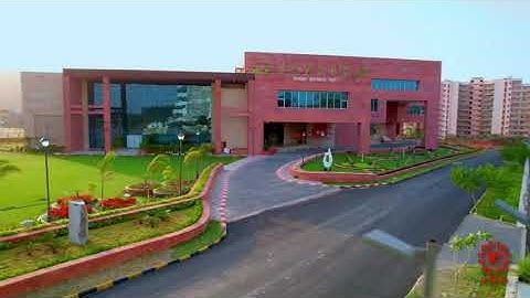 RAJASTHAN INTERNATIONAL CENTRE l JDA l Jaipur