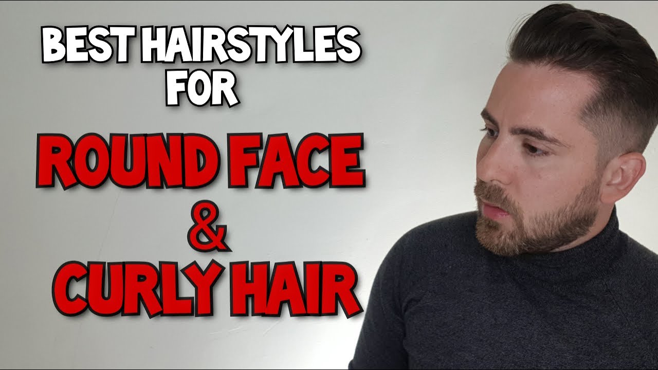 The Best Haircuts For A Round Face Shape