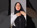 لفه سهله وثابته Hijab Hijabstyle Hijabfashion خلود محمود اكسبلور Explore 