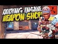 RAIDING INSANE WEAPON SHOP! - Rust Solo Survival Gameplay