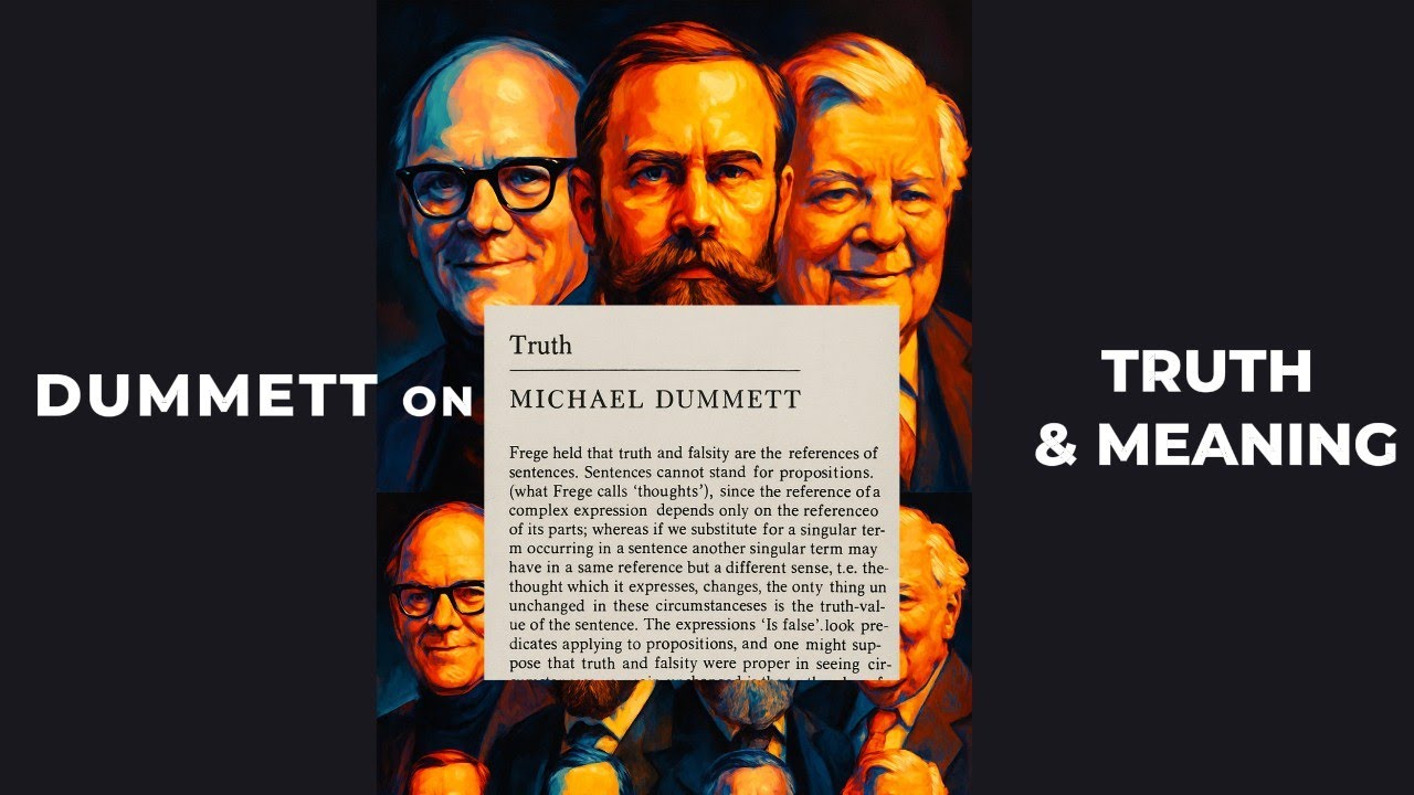 Dummett, Frege, and the Epistemic Core of Meaning