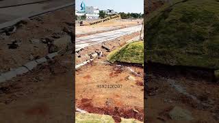 Ready to construction villa plots in Nadargul Thurkayamjal road facing layout HMDA-RERA APPROVED