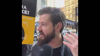 If Actors Met Studio Execs:  What Would They Say? Hollywood Strike, Strike