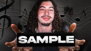 Comment SAMPLER/remix pour Luv RESVAL