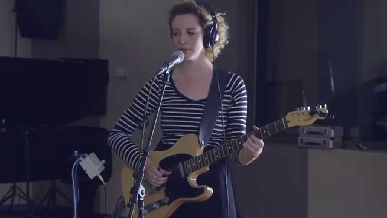 Esmé Patterson at OpenAir: "Bluebird"