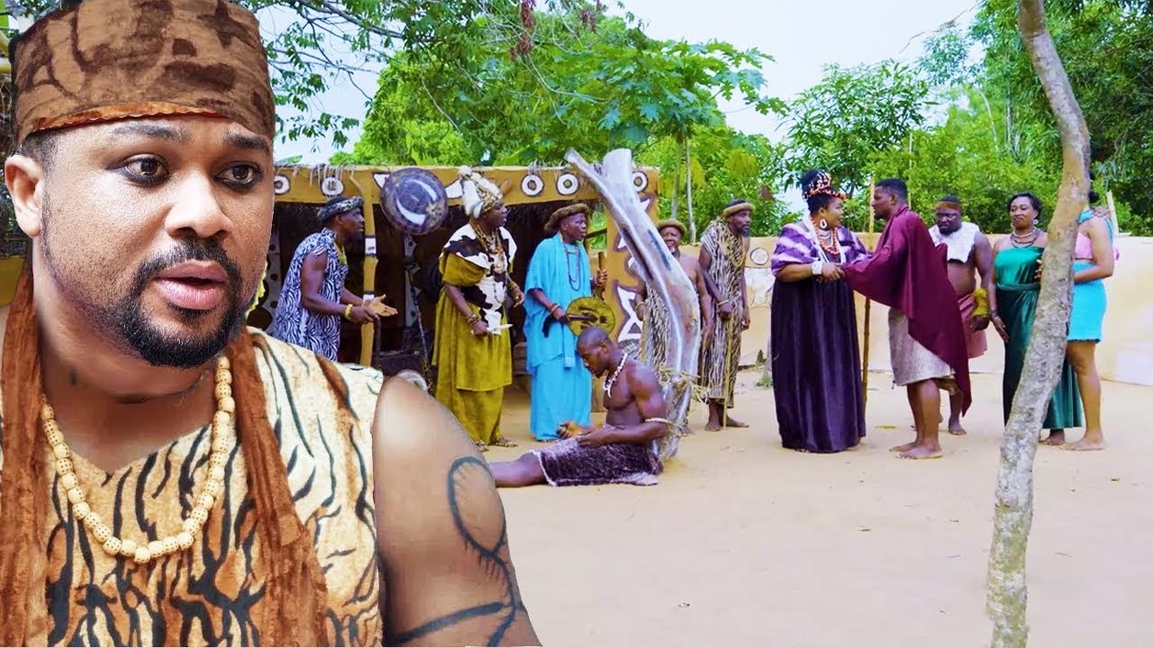 A Must Watch Movie [THE GREATEST PRINCE HUNTER] - Best Of Mike Godson Latest 2026 Movies