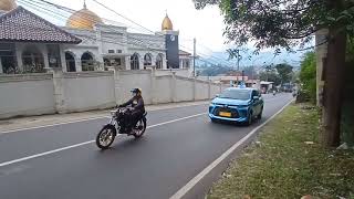 AVANZA (Toyota)!!! BIG BIRD CD-590