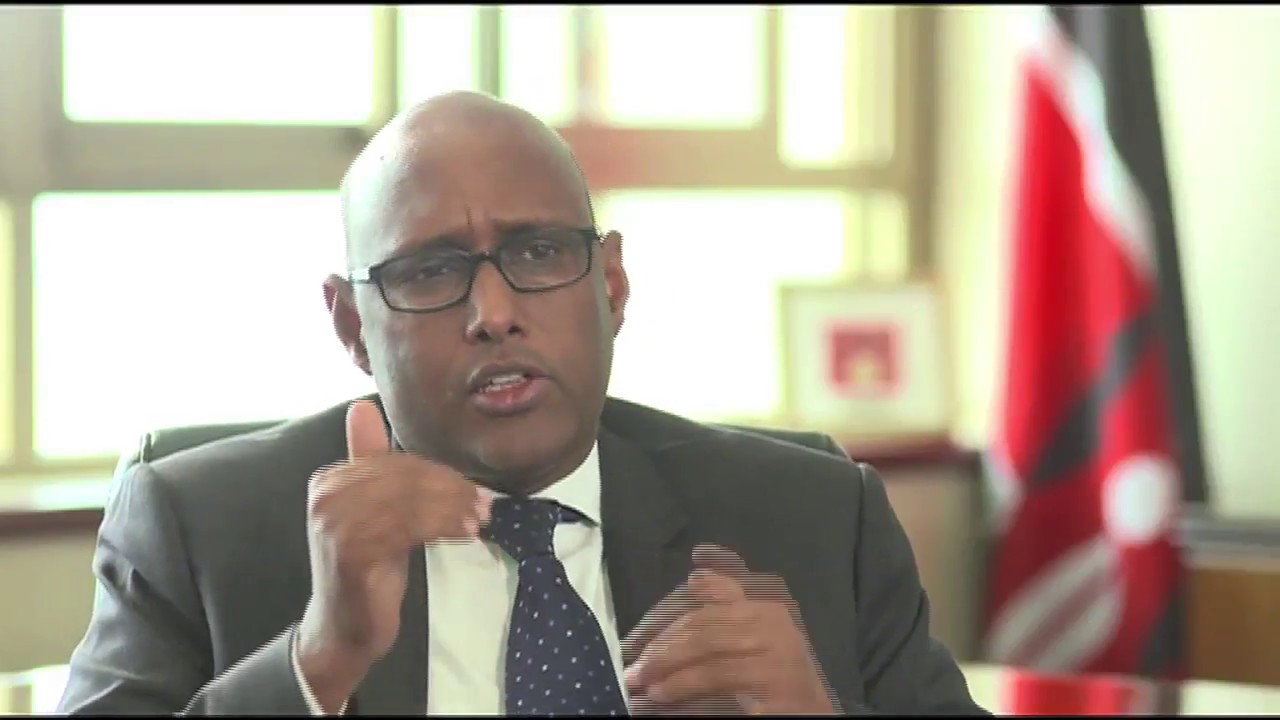 Still from MANUFACTURING THE FUTURE OF KENYA