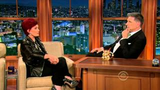 TLLS Craig Ferguson  2013.02.26  Sharon Osbourne, Matthew Lillard