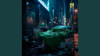 Soothing Sleep Cadence of Raindrops
