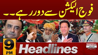 Big announcement | News Headlines 9 PM | 15 May 2024 | Latest News | Pakistan News