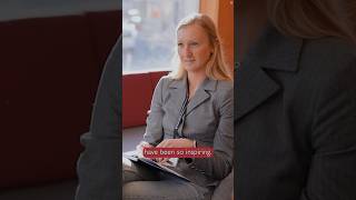 Women Leaders: Advancing Together, Sarah's Testimonial | Professional & Executive Development