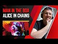 DEFIANCE! | ALICE IN CHAINS - MAN IN THE BOX (Reaction Video) | FIRST TIME HEARING