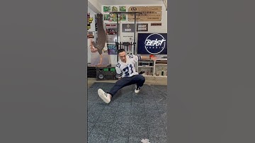 Beginners Footwork Tutorial #breakdance #bboy #footwork #dance #dancer #dancetutorial #dancevideo