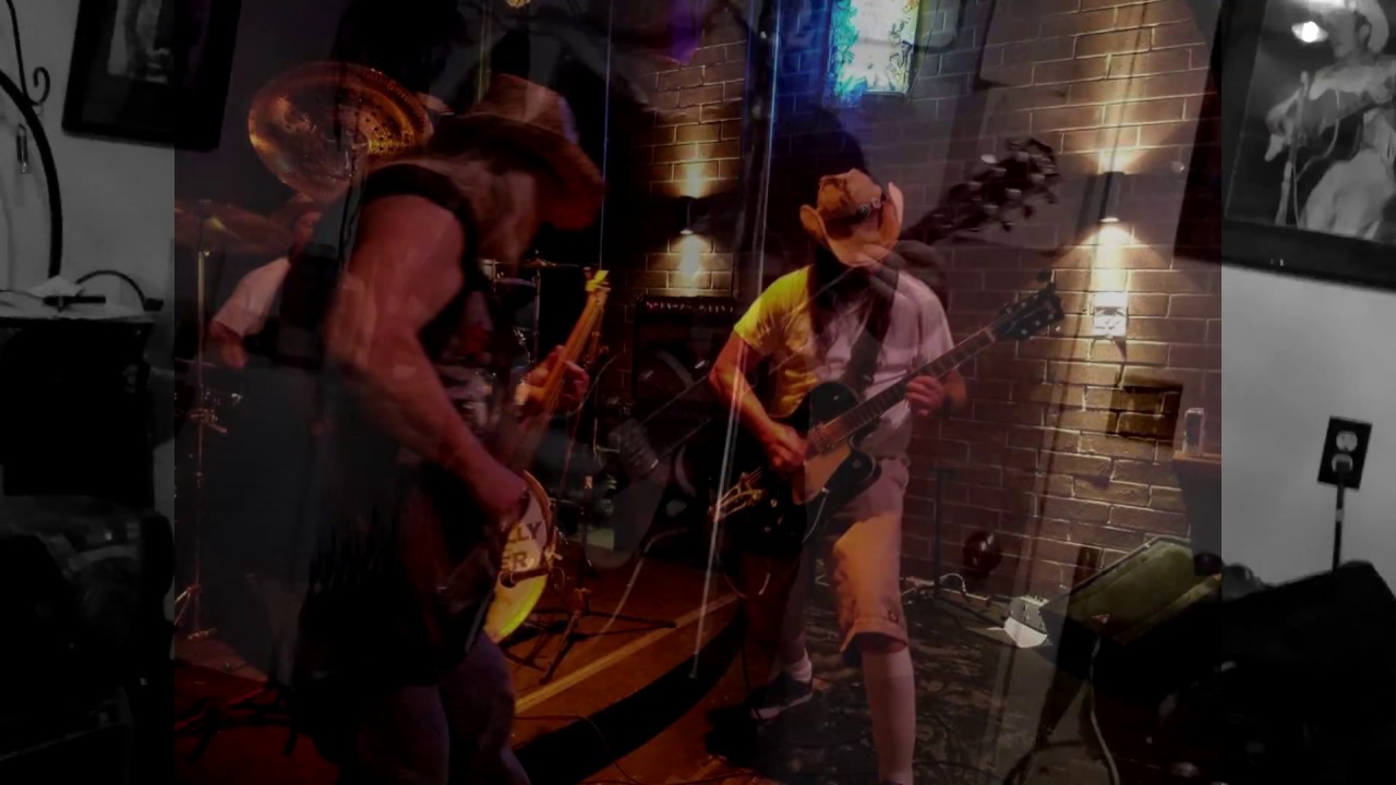 "Jethro" by Metalbilly Trucker