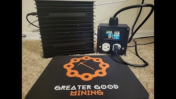 Ice River KS0 Kaspa ASIC! How much have I mined so far?! Ice River KS1 arrival date CONFIRMED!