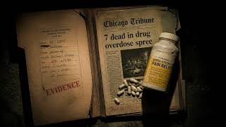 True Crime case to Sleep  - The Tylenol Murders - The Invisible Killer Who Changed the World