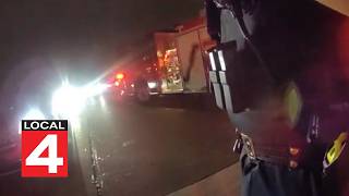 Full Uber driver killed, passenger ejected in Oak Park crash Update