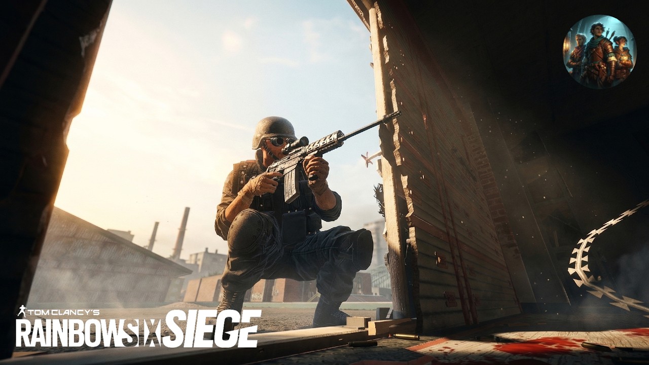 Road to Champion - Rainbow Six Siege - YouTube