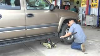 Casias Muffler Tire Shop San Antonio TX