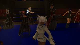 FFXIV Clubbing: Anime Villains Night @ Club Ignition w DjQuade - Unravel Kyubey