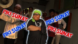 VLOG PIKI SUNAT ACARA BAHAGIA - BERANTAKAN !!!