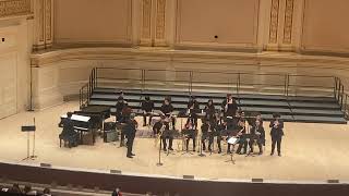 All-City Jazz Ensemble @ Carnegie Hall - Walkin' and Swingin'