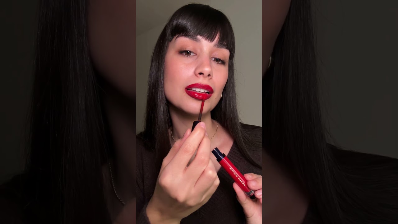 the perfect red lip combo ❤️