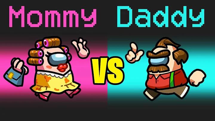 Unleash Chaos or Protect the City in Mommy vs. Daddy Mod